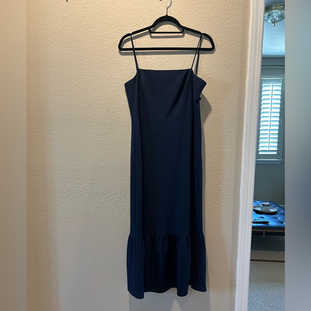 Park and fifth singer dress